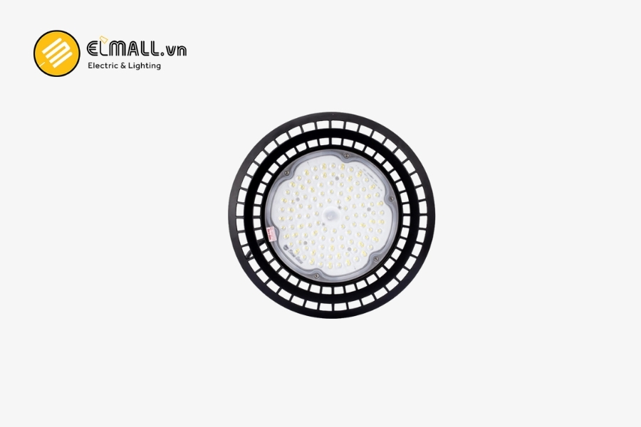đèn led nhà xưởng hb03 100w