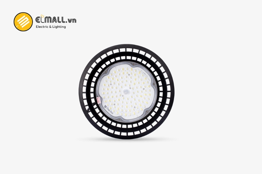 đèn led nhà xưởng 100w hb03