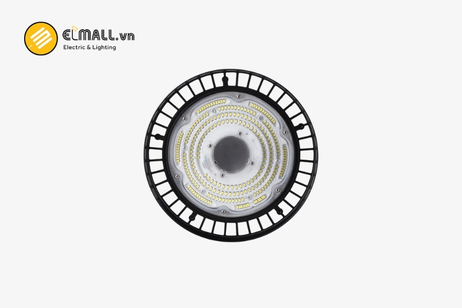 đèn led nhà xưởng highbay hb03 150w 6500k