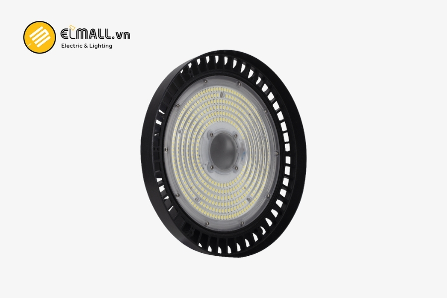 đèn led nhà xưởng hb08 200w
