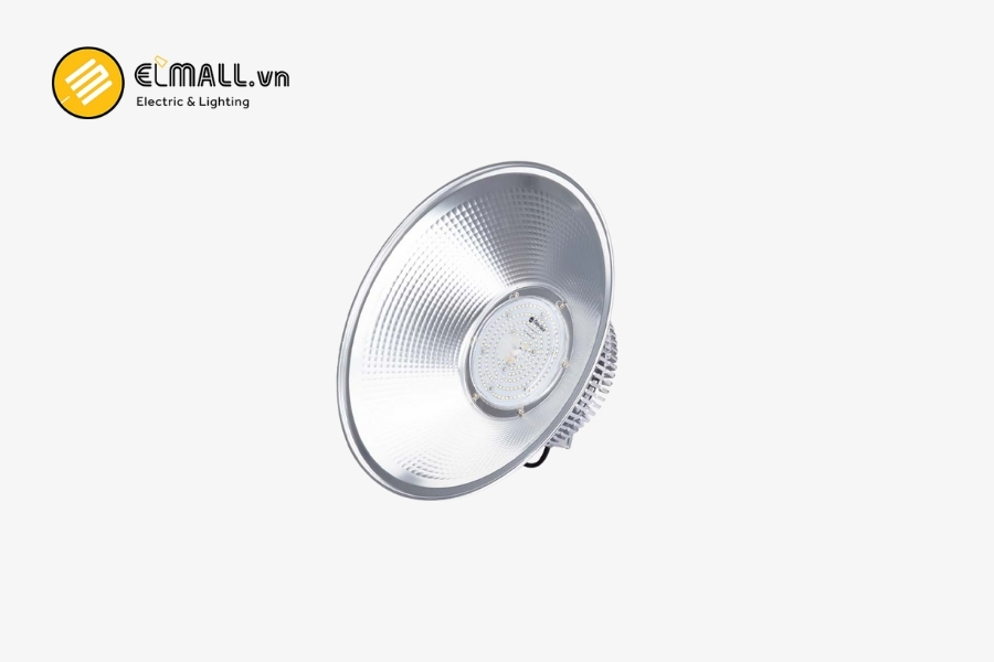 đèn led nhà xưởng Highbay Rạng Đông HB02L 100w