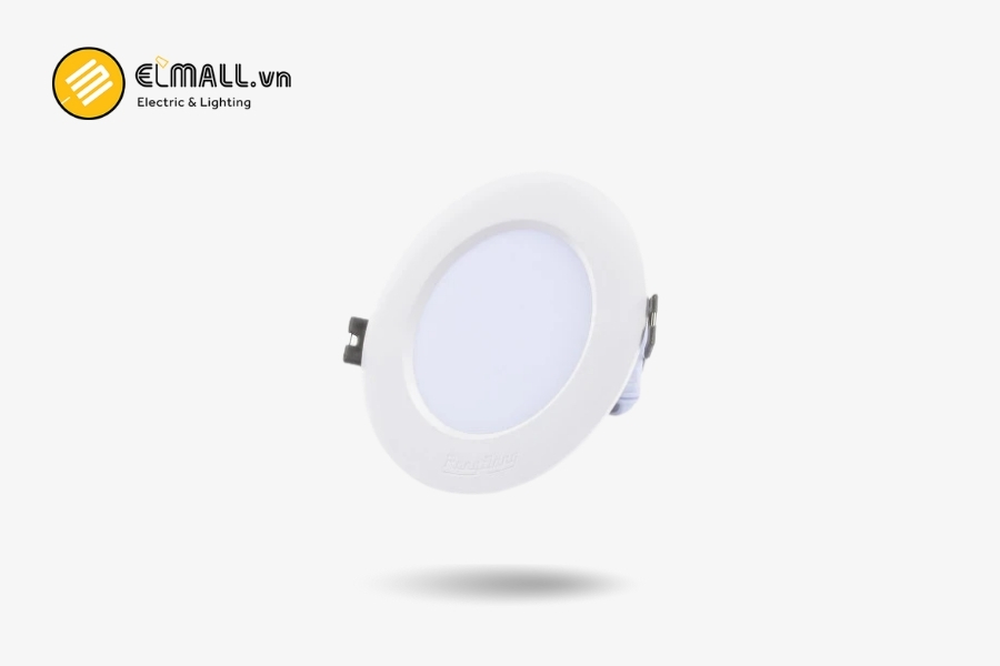 Đèn LED âm trần đổi màu Rạng Đông AT02 ĐM 9010W 