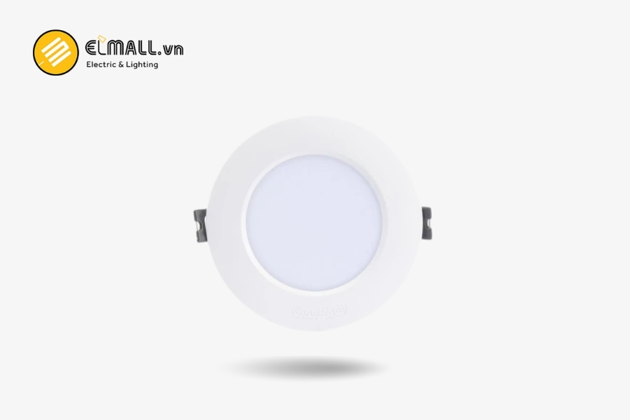 Đèn LED 8W đổi màu