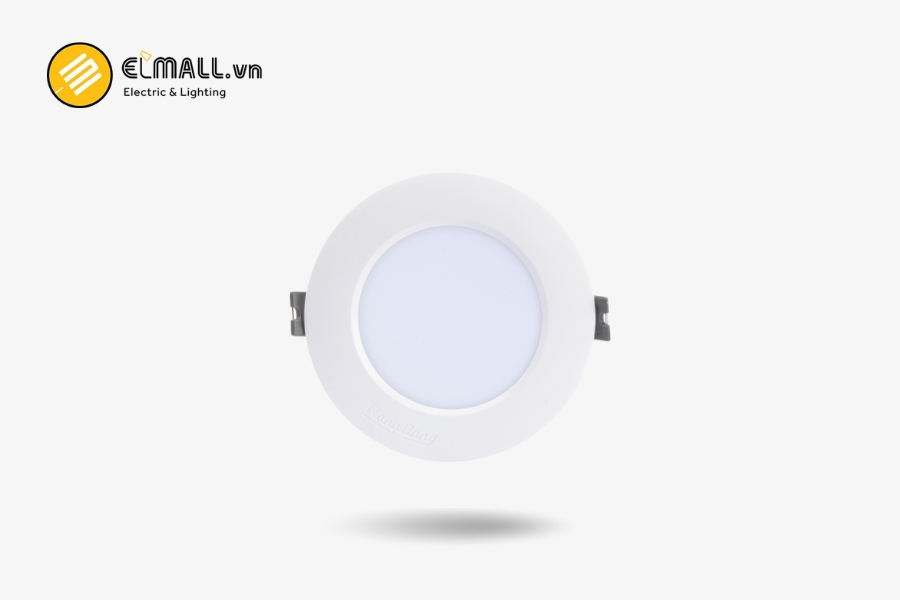 Đèn LED âm trần Downlight Rạng Đông AT04 908W 
