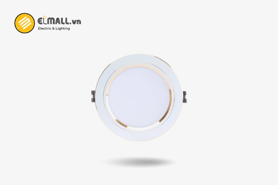 Đèn LED âm trần Downlight Rạng Đông AT10 9010W 