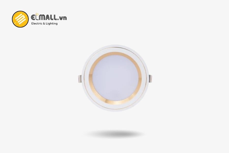 Đèn LED âm trần đổi màu Rạng Đông AT26 ĐM 11010W 