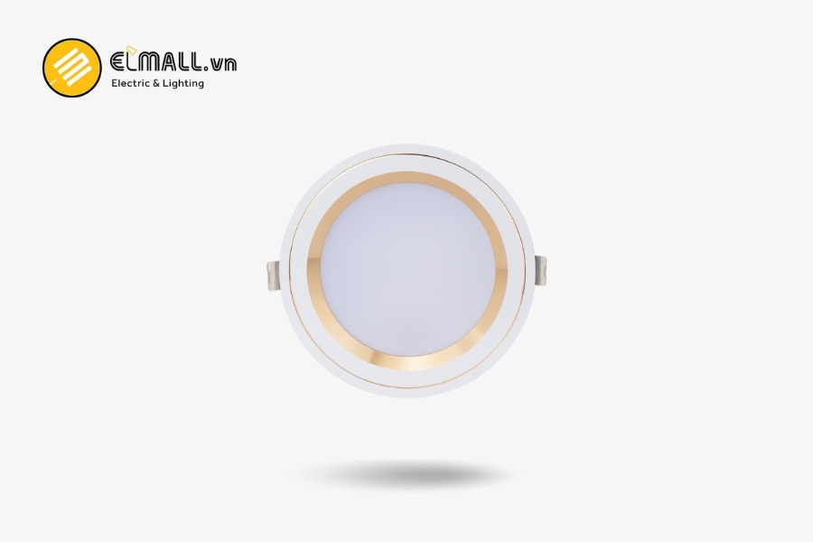 Đèn LED âm trần đổi màu Rạng Đông AT26 ĐM 11012W 