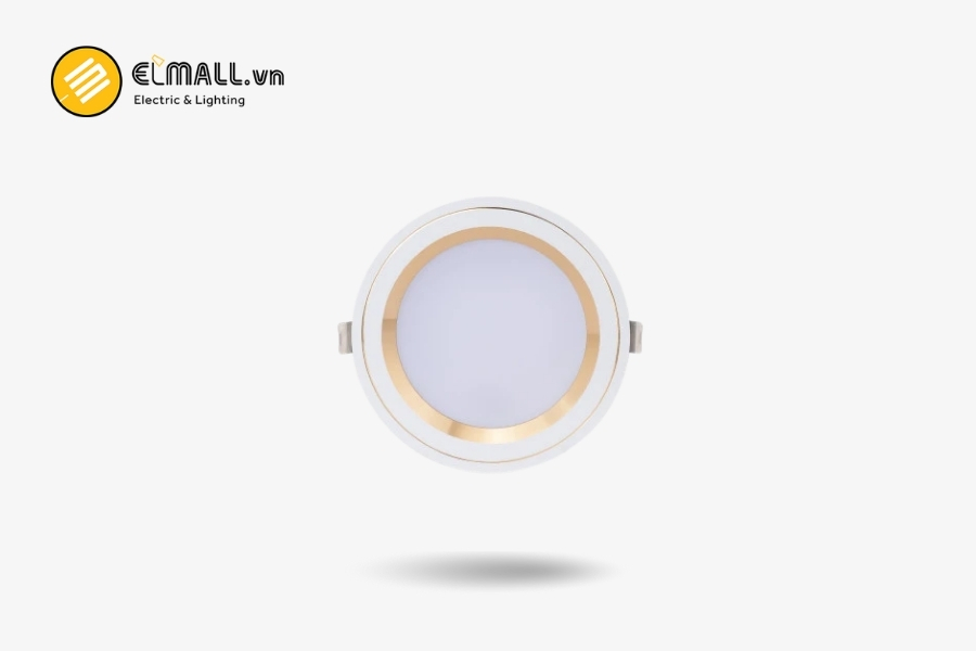 Đèn LED âm trần đổi màu Rạng Đông AT26 ĐM 9010W 