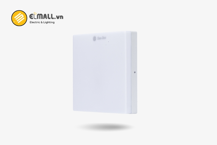 Đèn LED ốp trần vuông LN12N 220x22018W 6500K 