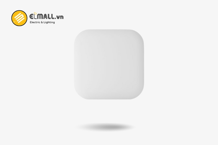 Đèn ốp trần LN30N 220x220 18W 6500K RĐ 