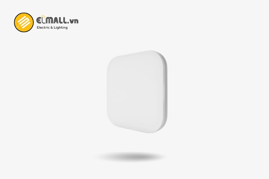 Đèn ốp trần đổi màu LN30N 220x220 18W RĐ 