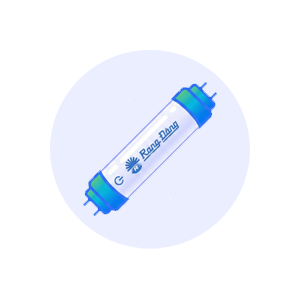 Đèn LED Tube Rạng Đông