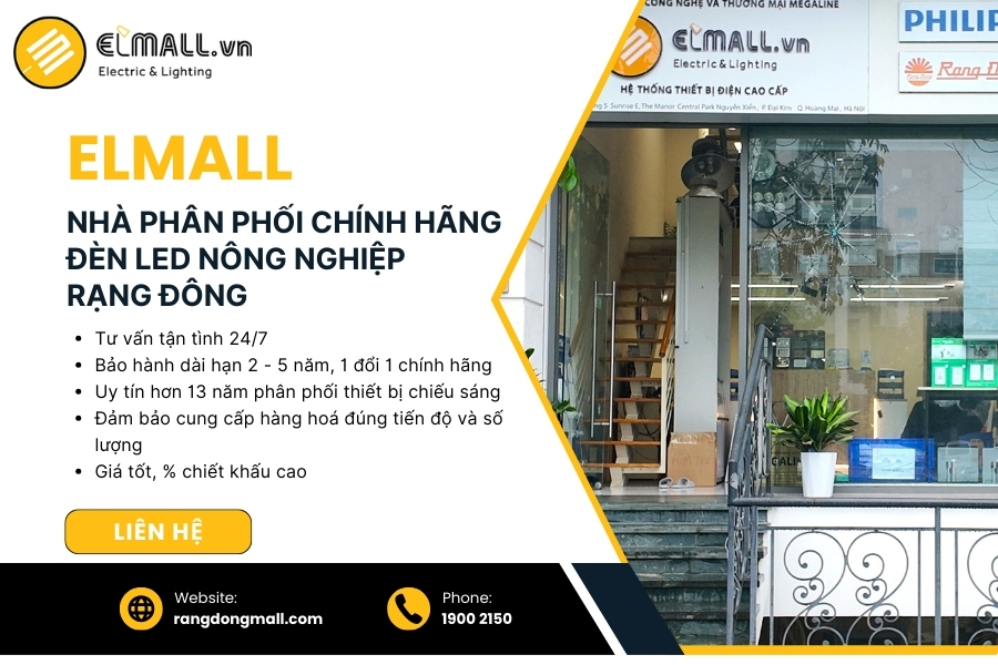 đơn vị phân phối elmall