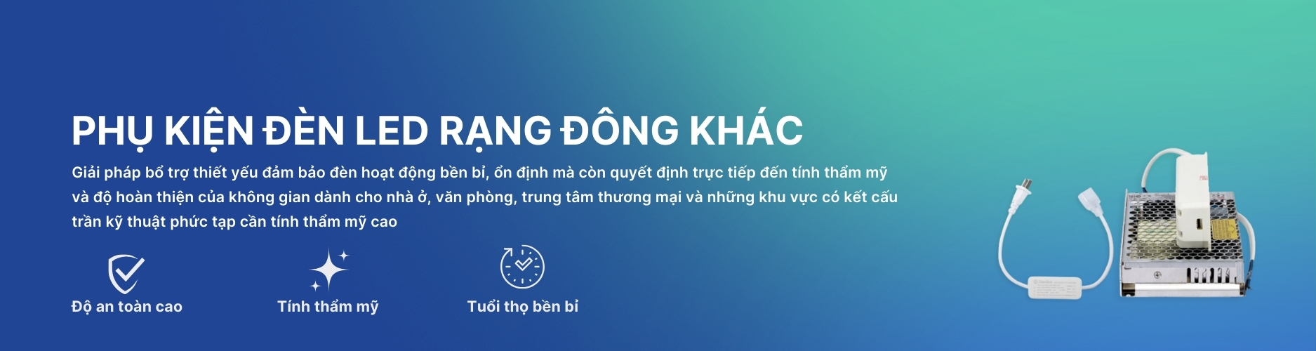Phụ Kiện Khác Banner