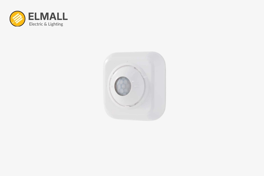 Cảm biến chuyển động ánh sáng Rạng Đông CB02.PIR.BLE 