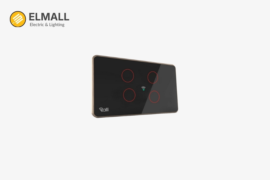 công tắc cảm ứng rạng đông