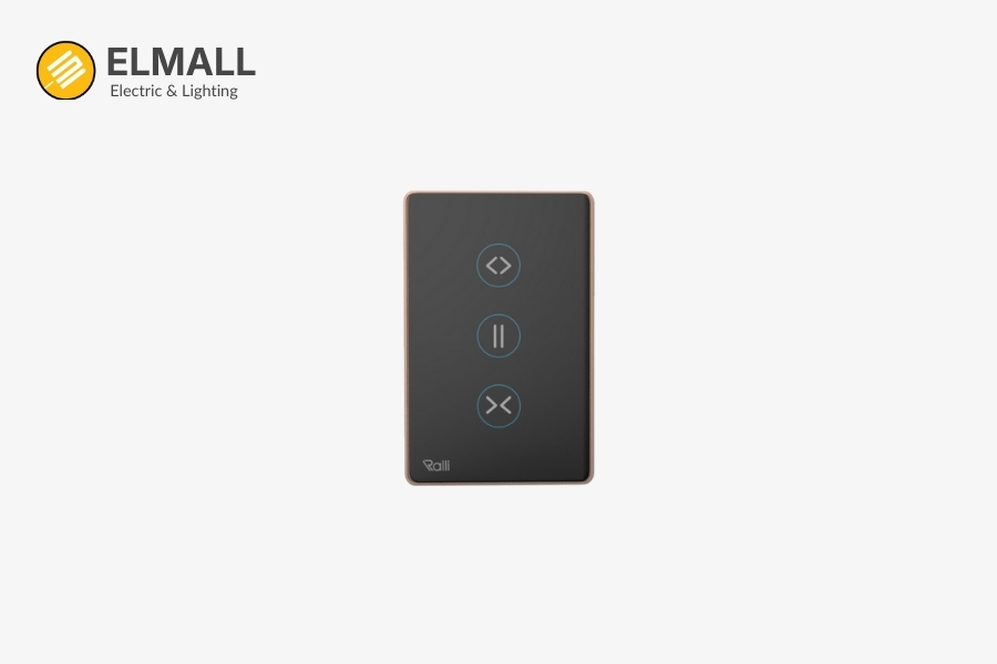 công tắc cửa cuốn rạng đông