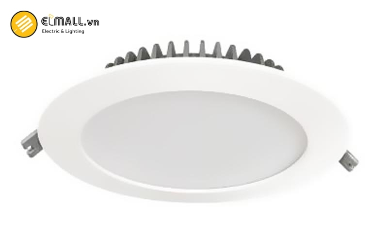 đèn âm trần downlight paragon