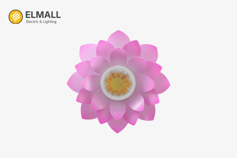 Đèn LED chùm đài sen 150W Rạng Đông 150W.QT 