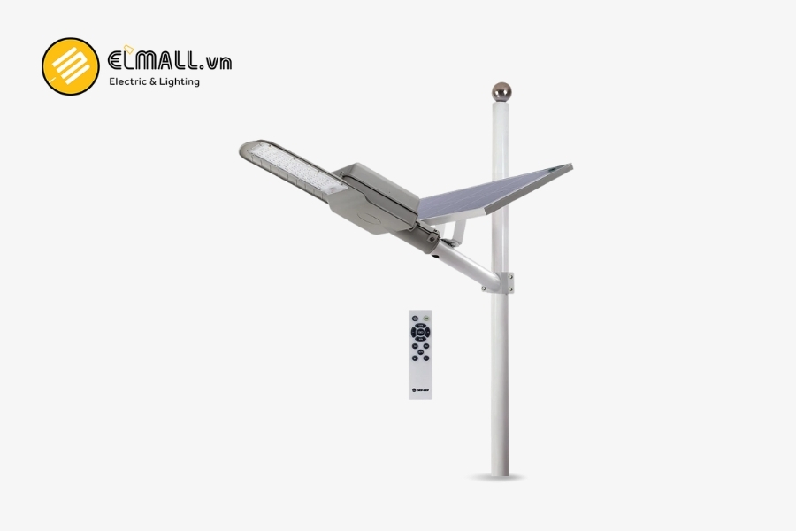 đèn đường led năng lượng mặt trời