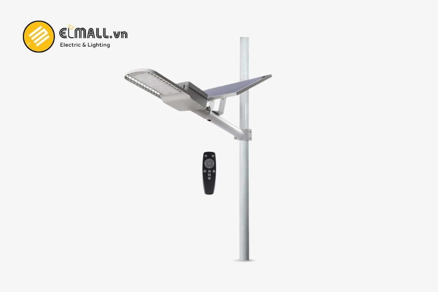 đèn đường năng lượng mặt trời