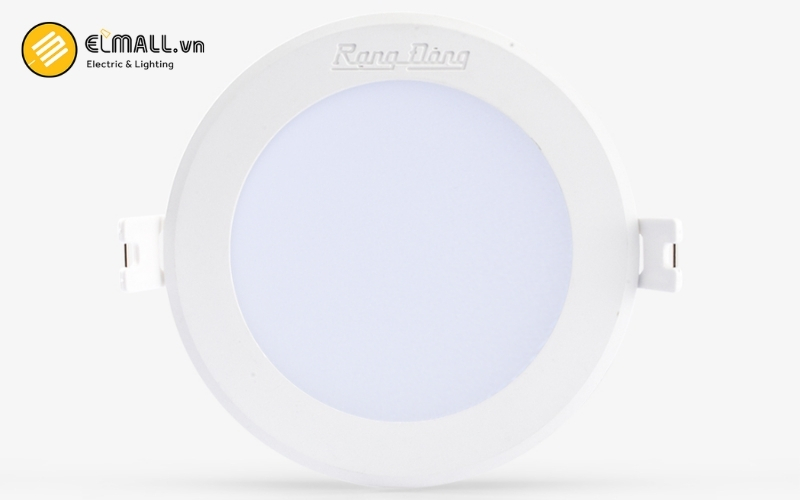 đèn led âm trần không chưa thủy ngân