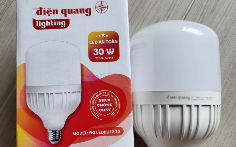 đèn led điện quang