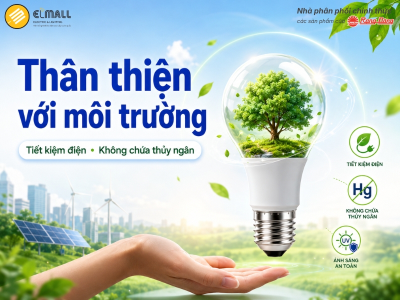 Thân thiện với môi trường