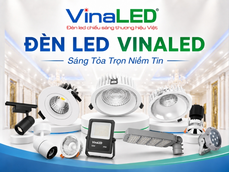 Đèn LED VinaLED