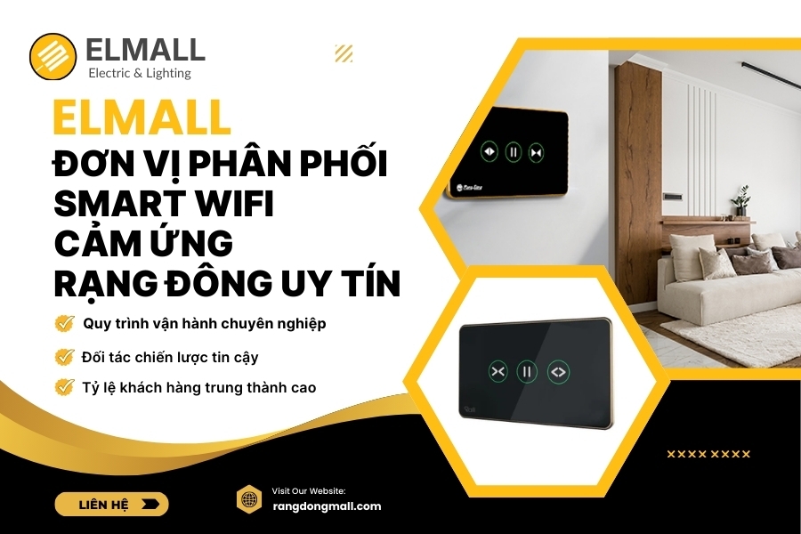 đơn vị phân phối smart wifi