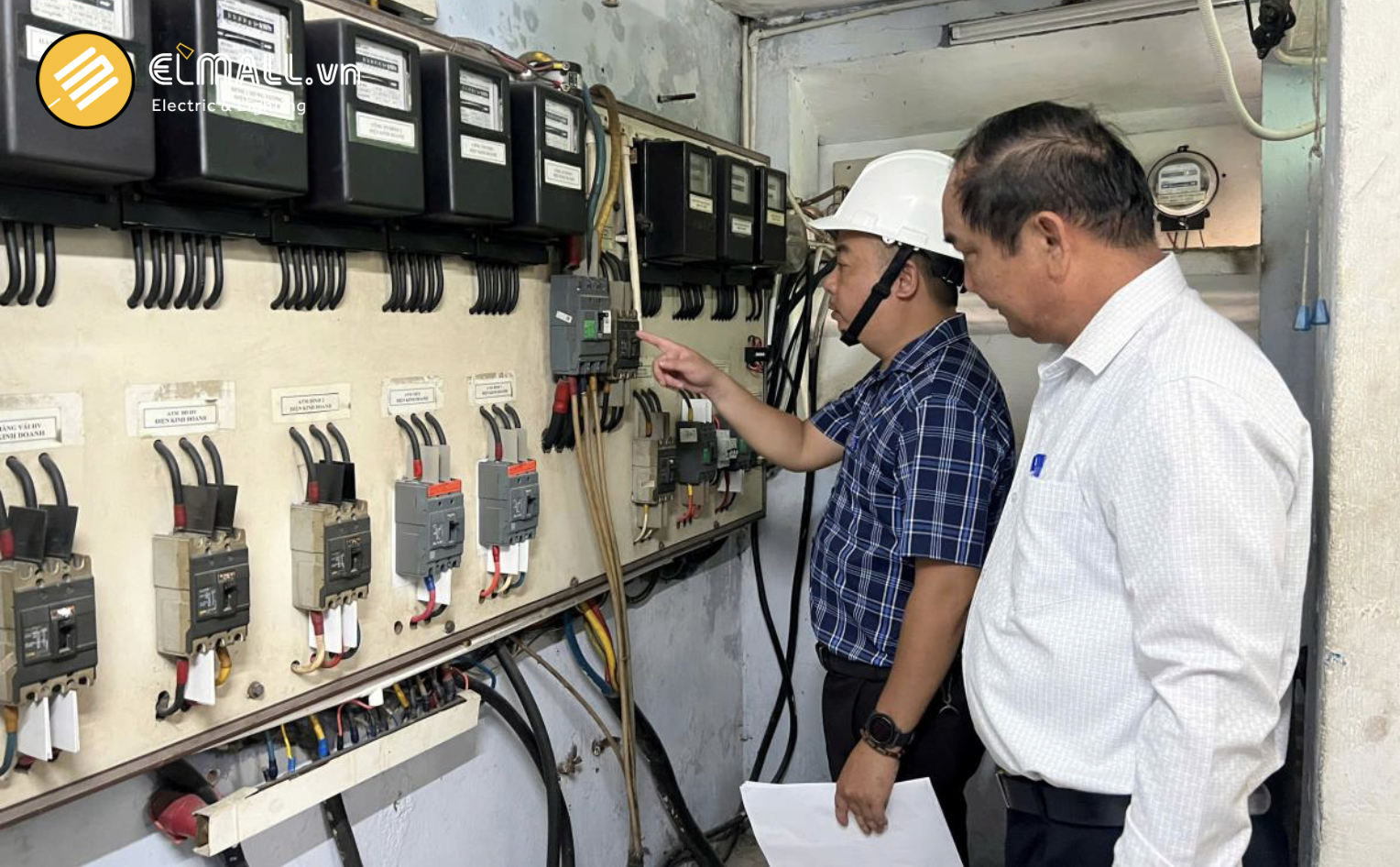 kiểm tra an toàn điện