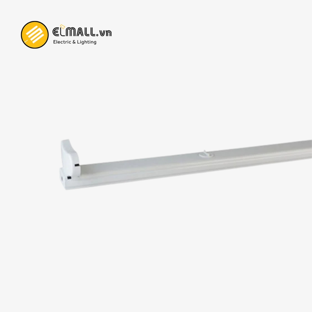 máng đèn đôi rạng đông