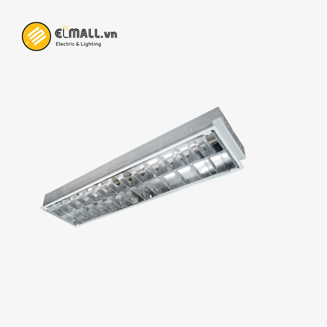 Máng đèn Rạng Đông FS 40/36x2 M10 