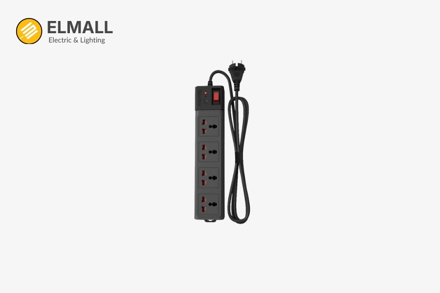 ổ cắm đa năng 3m