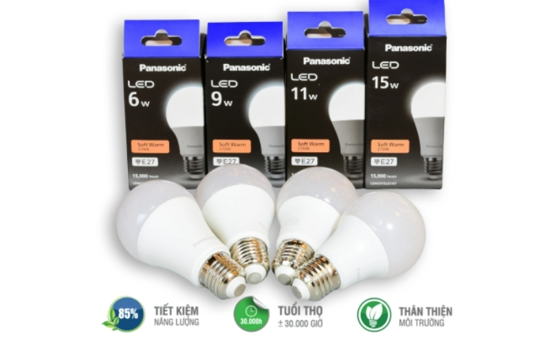 đèn led panasonic