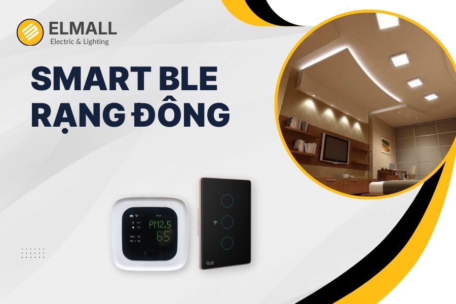 smart ble rạng đông