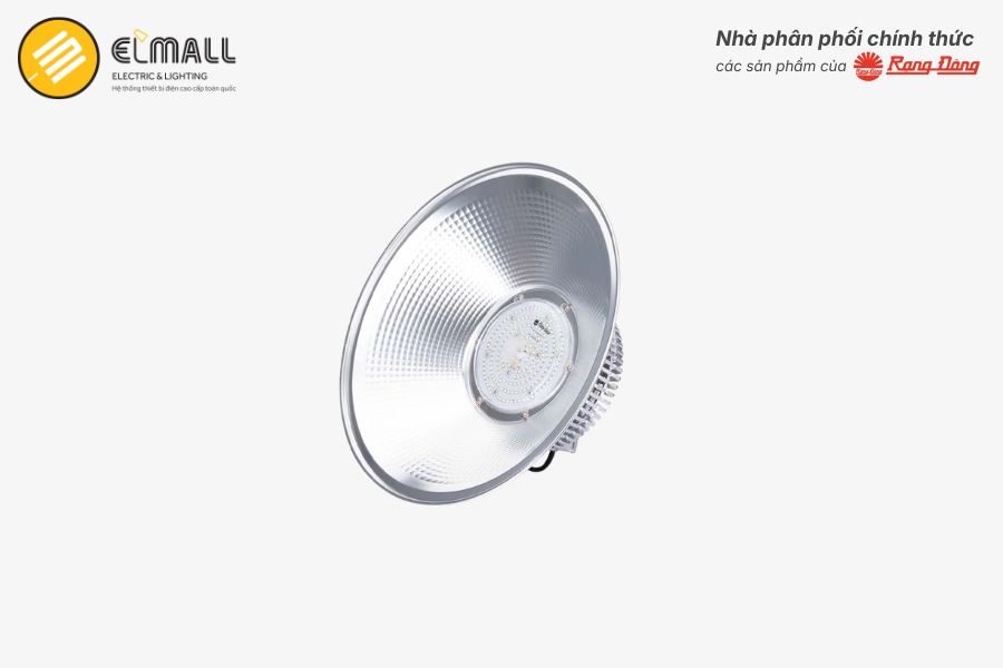 đèn led nhà xưởng 100w mã HB02