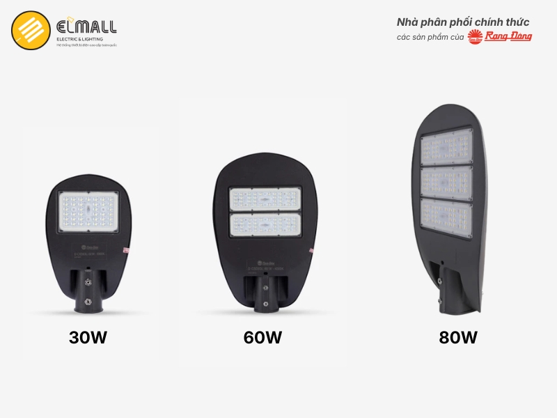 đèn đường led rạng đông csd03