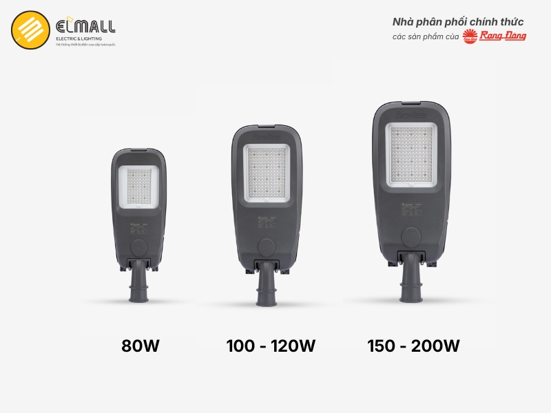 đèn chiếu sáng đường rạng đông csd08
