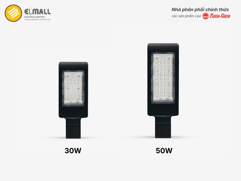 đèn led chiếu sáng đường rạng đông csd09