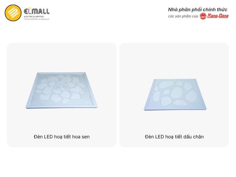 đèn led panel rạng đông p04