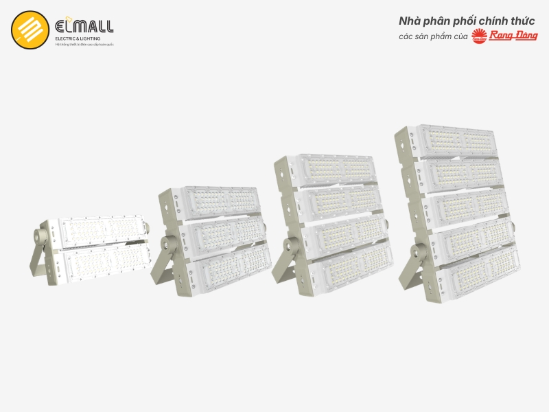 đèn led pha rạng đông cp07