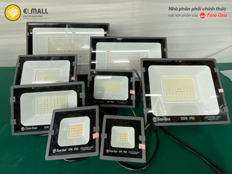 đèn pha rạng đông cp10