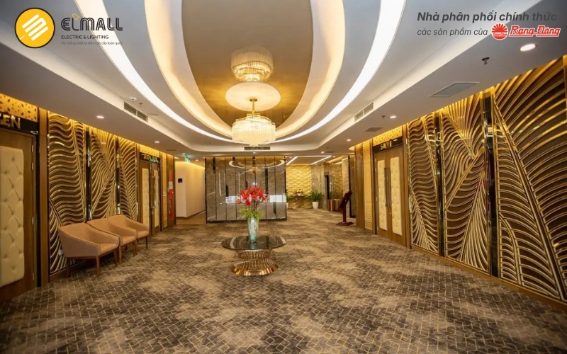 Khu vực hành lang