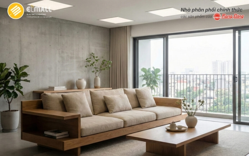 Thiết kế chiếu sáng nhà phố