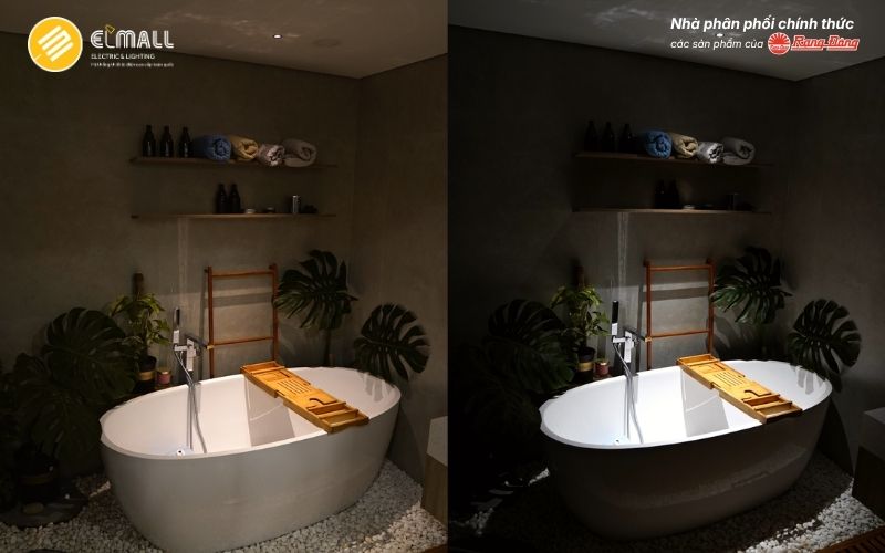 Thiết kế chiếu sáng đèn hiệu ứng là gì 