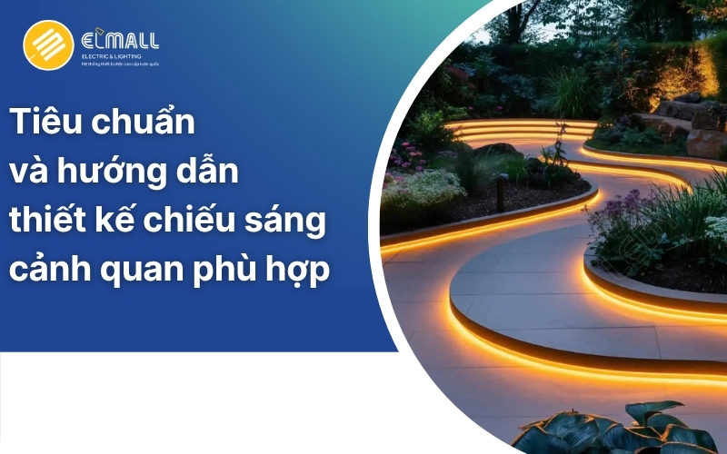 Chiếu sáng cảnh quan