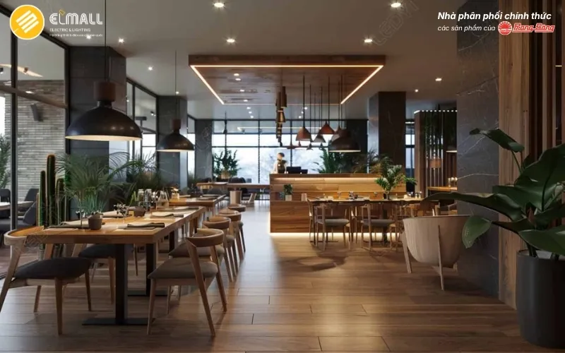 Chỉ Tiêu Kỹ Thuật Chiếu Sáng Cho Công Trình Phụ
