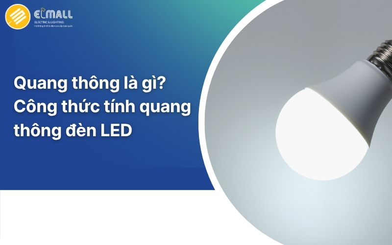 Quang thông là gì