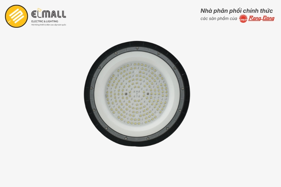 Đèn Highbay 100W Rạng Đông HB04